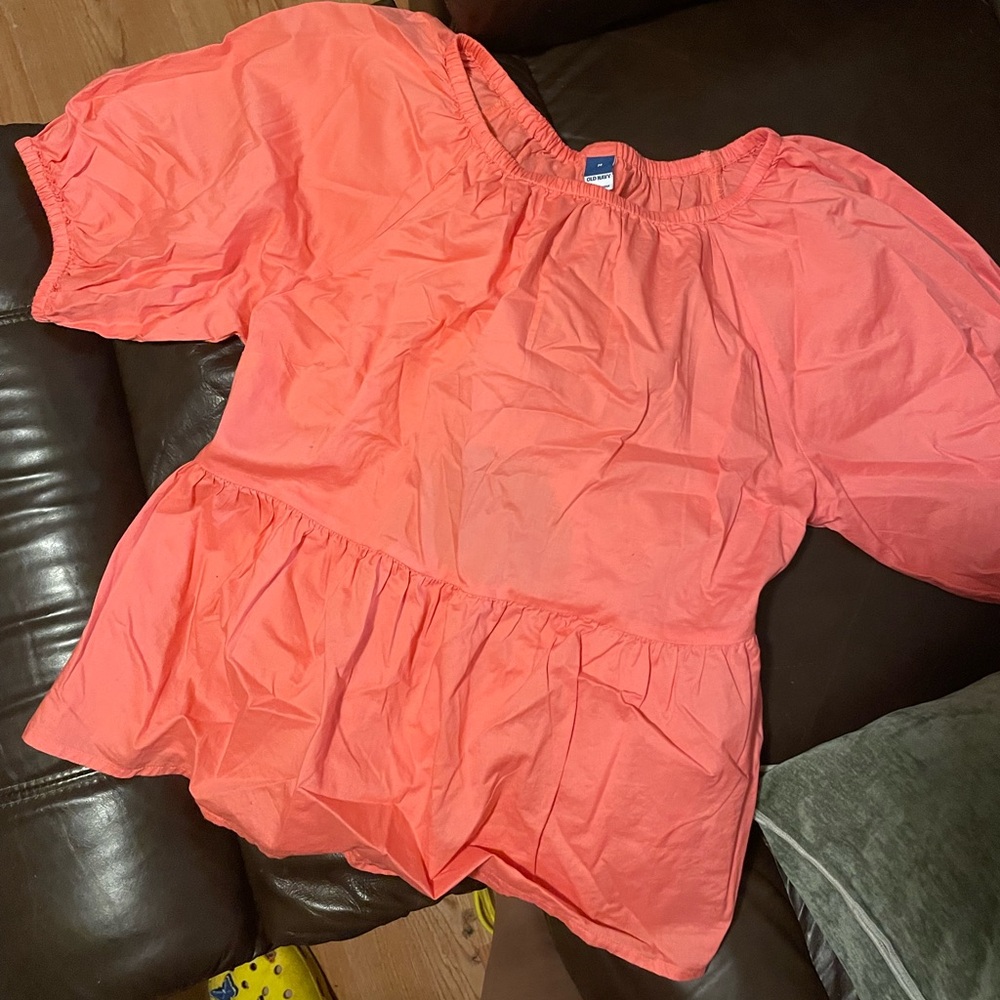 old navy blouse